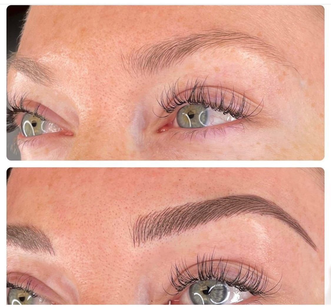 Permanent Brows